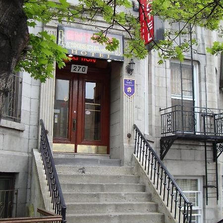 Hotel & Suites Place Des Arts Montréal Extérieur photo